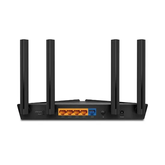 TP-LINK ARCHER AX10 AX1500 4PORT ROUTER resmi