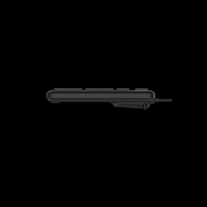 PHİLİPS SPK6248B USB KABLOLU TÜRKÇE Q KLAVYE SİYAH resmi