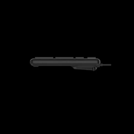 PHİLİPS SPK6248B USB KABLOLU TÜRKÇE Q KLAVYE SİYAH resmi