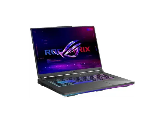 ASUS ROG STRIX G16 G614PP-RV218 RYZEN 9 8940HX 16GB 1TB SSD 8GB RTX5070 FDOS resmi