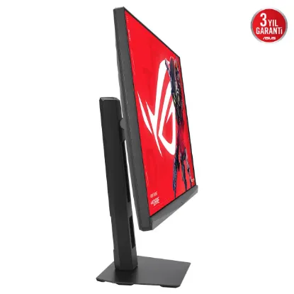 27 ASUS ROG STRIX XG27ACSR 220HZ 1MS 2K ADAPTİVE-SYNC PİVOT FAST IPS QHD GAMİNG MONİTÖR resmi