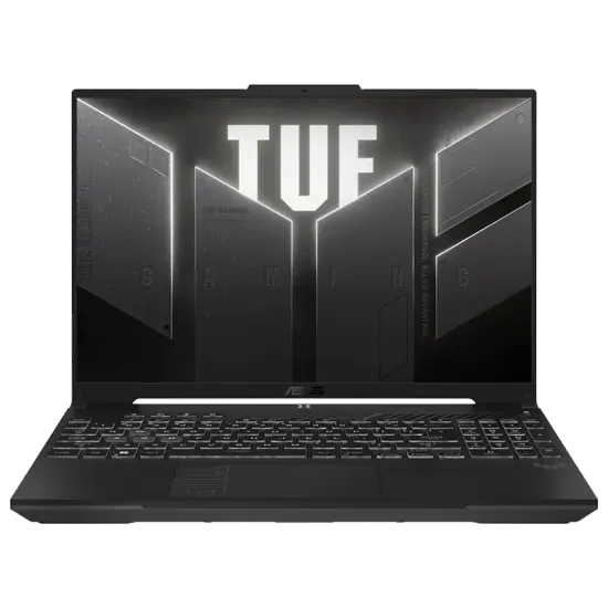 ASUS TUF GAMING F16 FX607VJB-RL136 CORE 5 210H 16GB 512GB SSD 6GB RTX3050 FDOS resmi