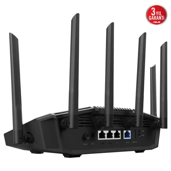 ASUS RT-BE90U WIFI7 ROUTER resmi