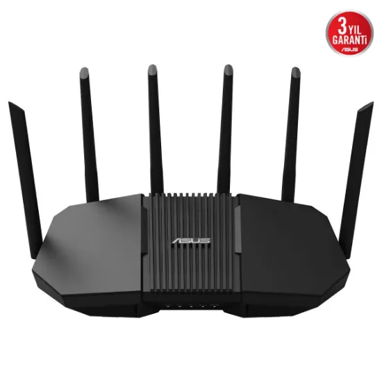 ASUS RT-BE90U WIFI7 ROUTER resmi