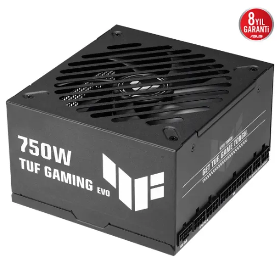 TUF GAMING 750G GOLD EVO 750W 80 PLUS FULL MODULER resmi