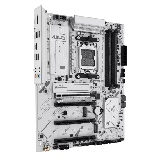 ASUS B850 MAX GAMING WIFI W AMD SOKET AM5 B850 DDR resmi