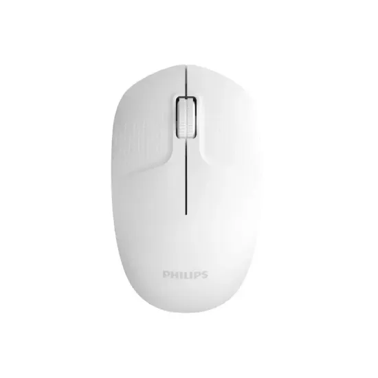PHİLİPS KABLOSUZ  MOUSE SPK7358W BEYAZ resmi