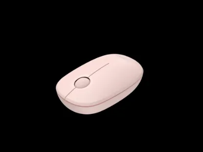 PHİLİPS KABLOSUZ  MOUSE SPK7378P PEMBE resmi