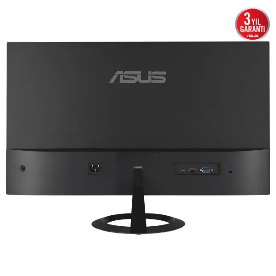 27 ASUS VZ279HG 1MS 120HZ HDMI VGA IPS ÇERÇEVESİZ ULTRA SLIM resmi
