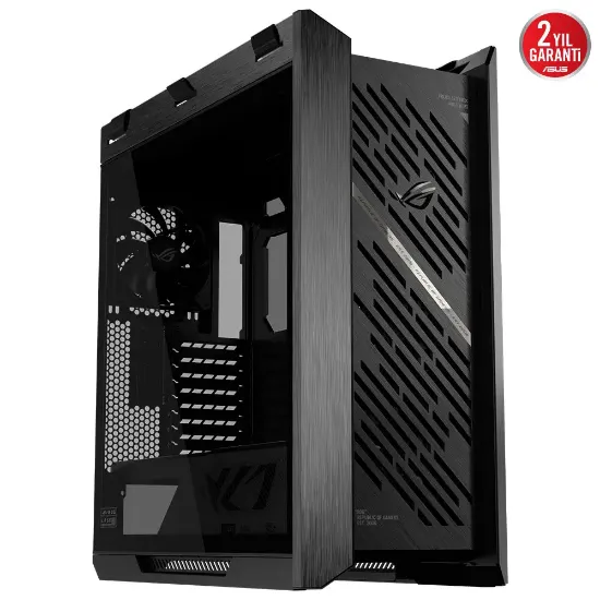 ASUS ROG STRIX HELIOS II GX601S - SIYAH KASA resmi
