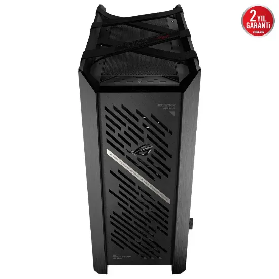 ASUS ROG STRIX HELIOS II GX601S - SIYAH KASA resmi