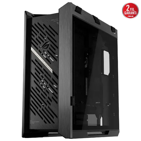 ASUS ROG STRIX HELIOS II GX601S - SIYAH KASA resmi