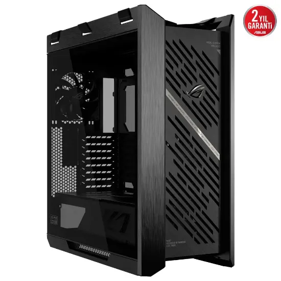 ASUS ROG STRIX HELIOS II GX601S - SIYAH KASA resmi