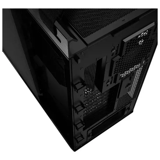 ASUS ROG STRIX HELIOS II GX601S - SIYAH KASA resmi
