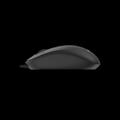 PHILIPS USB KABLOLU MOUSE SPK7238B SİYAH resmi