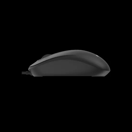 PHILIPS USB KABLOLU MOUSE SPK7238B SİYAH resmi