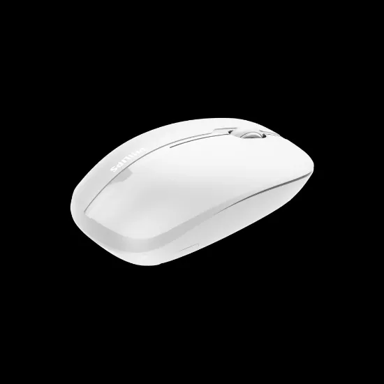 PHILIPS 2.4 GHZ + BLUETOOTH MOUSE SPK7418W BEYAZ resmi