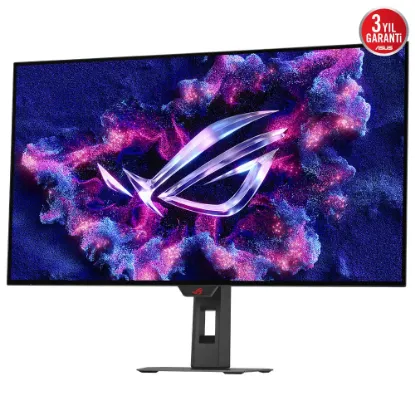 31.5 ASUS ROG STRİX OLED XG32UCWMG 4K 240HZ / FHD 480HZ 0.03MS HDR10 DUAL MODE WOLED GAMİNG MONİTÖR resmi