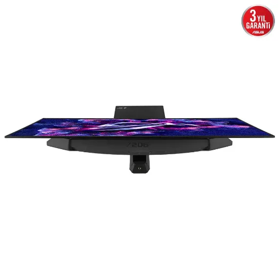 31.5 ASUS ROG STRİX OLED XG32UCWMG 4K 240HZ / FHD 480HZ 0.03MS HDR10 DUAL MODE WOLED GAMİNG MONİTÖR resmi