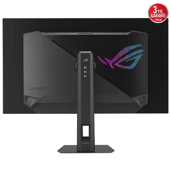 31.5 ASUS ROG STRİX OLED XG32UCWMG 4K 240HZ / FHD 480HZ 0.03MS HDR10 DUAL MODE WOLED GAMİNG MONİTÖR resmi