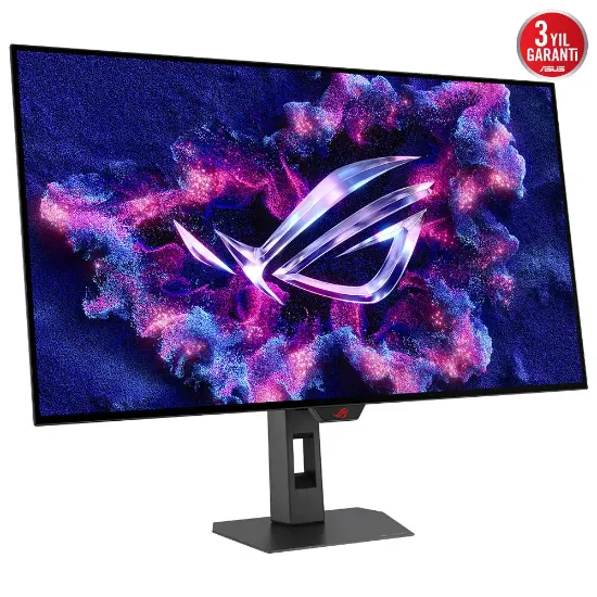 31.5 ASUS ROG STRIX XG32UCWG 0.03MS 165HZ WOLED 4K GAMING resmi