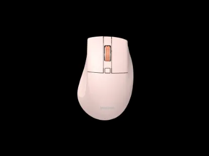PHILIPS 2.4 GHZ + BLUETOOTH MOUSE SPK7528P PEMBE resmi
