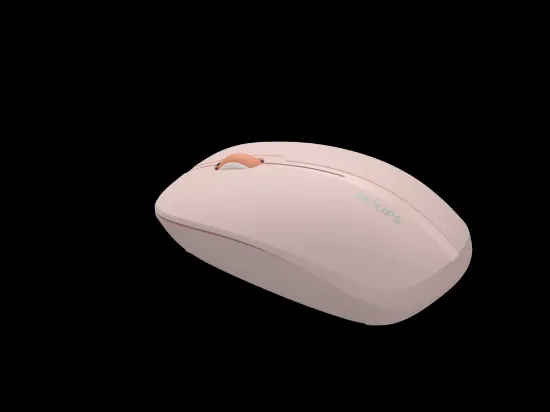 PHILIPS 2.4 GHZ + BLUETOOTH MOUSE SPK7418P PEMBE resmi