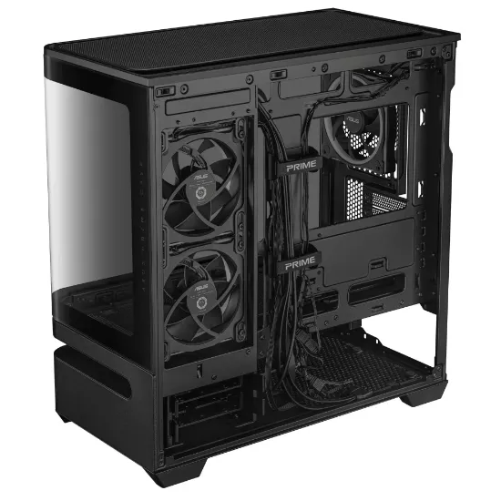 ASUS PRIME AP202 TG SIYAH GAMING KASA resmi
