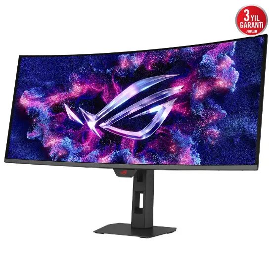 34 ASUS ROG STRİX XG34WCDG 175HZ 0.03MS UWQHD ADAPTİVE-SYNC OLED CURVED GAMİNG MONİTÖR resmi