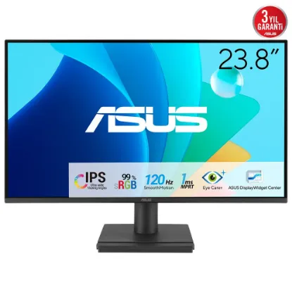 24 ASUS VA249HG 1MS 120HZ FHD IPS GAMING resmi