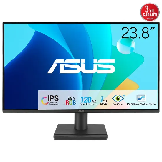 24 ASUS VA249HG 1MS 120HZ FHD IPS GAMING resmi