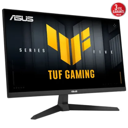 27 ASUS TUF GAMING VG279Q5A 0.3MS 200HZ AI ELMB SYNC FHD FAST IPS GAMING resmi