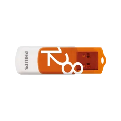 PHILIPS 128GB USB2.0 25/10MB/S FM12FD05B/00 resmi