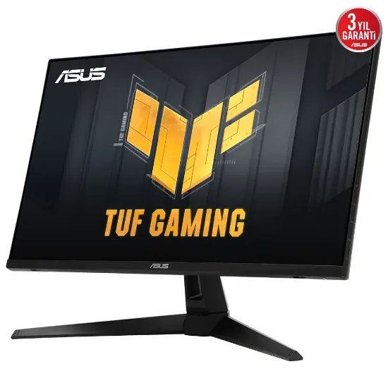 27 ASUS TUF GAMING VG27AQ5A 0.3MS 210HZ 2K resmi
