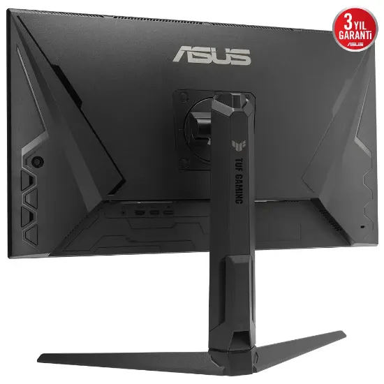 27 ASUS TUF GAMING VG27AQML5A 0.3MS 300HZ PIVOT HDR400 2K QHD FAST IPS GAMING resmi