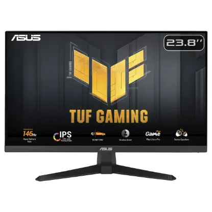 23.8 ASUS TUF GAMING VG249QE5A 1MS 146HZ MONITOR resmi