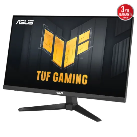 23.8 ASUS TUF GAMING VG249QE5A 1MS 146HZ MONITOR resmi