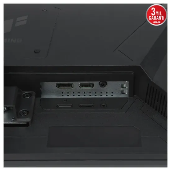 23.8 ASUS TUF GAMING VG249QE5A 1MS 146HZ MONITOR resmi