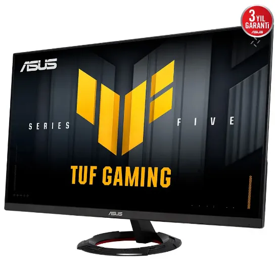 23.8 ASUS TUF GAMING VG249Q5R 0.3MS 200HZ FHD FLICKER FREE FAST IPS GAMING resmi