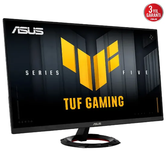 27 ASUS TUF GAMING VG279Q5R 0.3MS 200HZ FLICKER FREE FAST IPS GAMING resmi