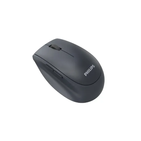 PHILIPS KABLOSUZ BLUETOOTH  MOUSE SPK7627K GRİ resmi