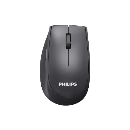PHILIPS KABLOSUZ BLUETOOTH  MOUSE SPK7627K GRİ resmi