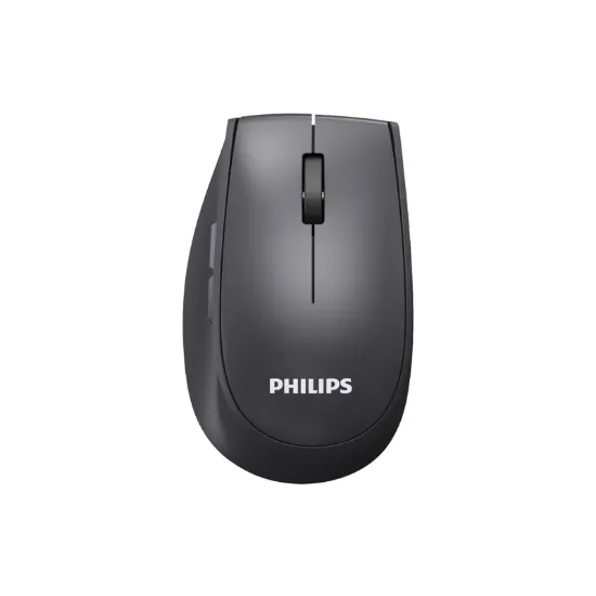 PHILIPS KABLOSUZ BLUETOOTH  MOUSE SPK7627K GRİ resmi