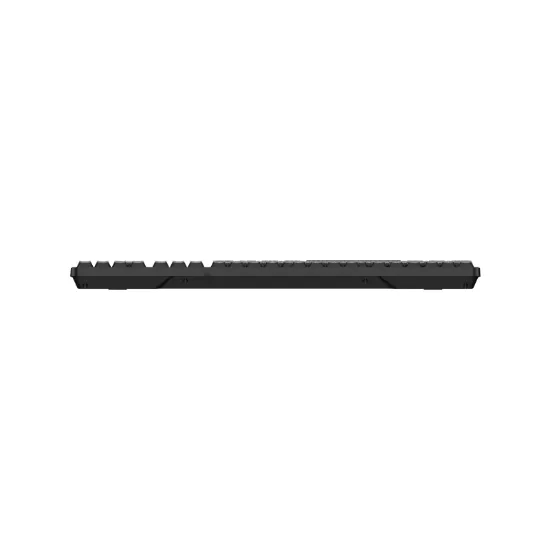 PHILIPS KABLOLU  KLAVYE SPK6207BLB SİYAH resmi