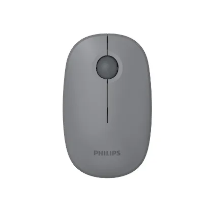 PHILIPS KABLOSUZ  MOUSE SPK7378G GRİ resmi