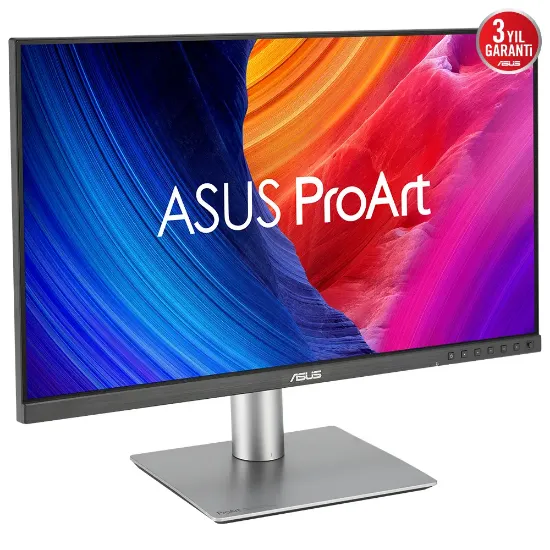 27 ASUS PROART PA278CFRV 5MS 100HZ 2K PIVOT IPS resmi
