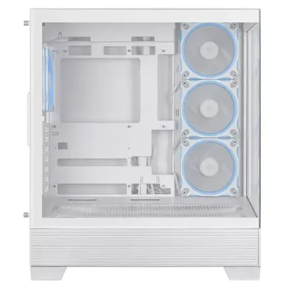 ASUS A31 PLUS TG ARGB WHITE ATX KASA resmi