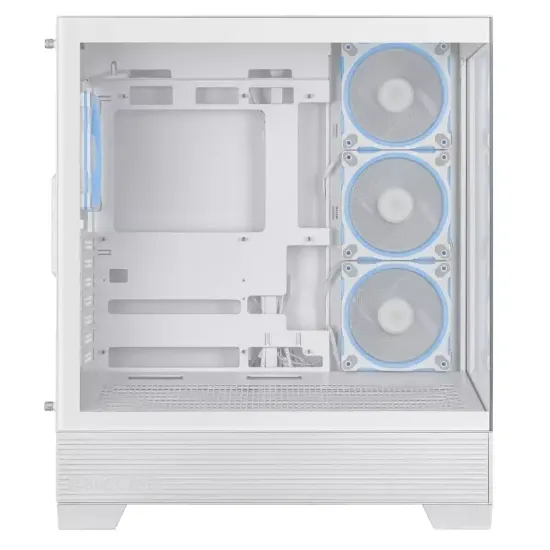 ASUS A31 PLUS TG ARGB WHITE ATX KASA resmi
