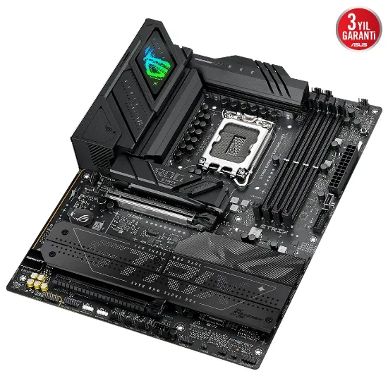 ASUS ROG STRIX B860-F GAMING WIFI SOKET 1851 ANAKART resmi