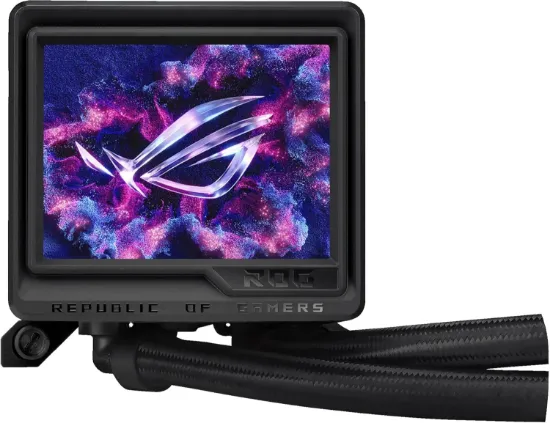 Asus ROG Ryujin III 360 Extreme 90RC0131-M0EAY0 resmi